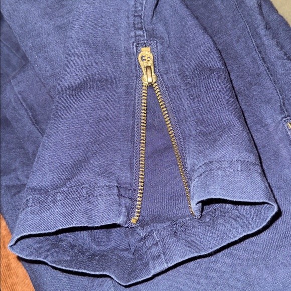 Juicy Couture Linen Blend Pants - Picture 5 of 5